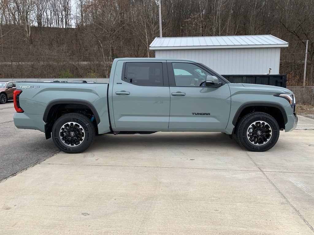 New 2026 Toyota Tundra SR5 image 3