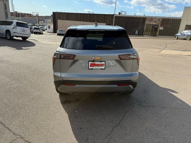 Used 2025 Chevrolet Equinox LT w/ Safety and Technology Package image 8