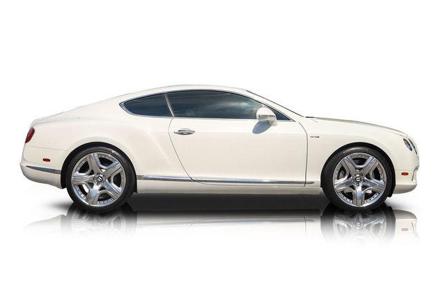 Used 2013 Bentley Continental GT AWD/4WD image 2