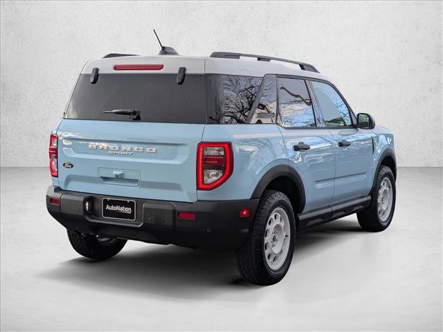 New 2026 Ford Bronco Sport Heritage w/ Convenience Package video 2