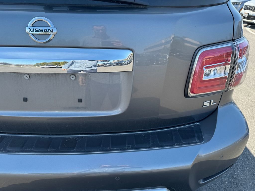 Used 2018 Nissan Armada SL w/ Premium Package image 38