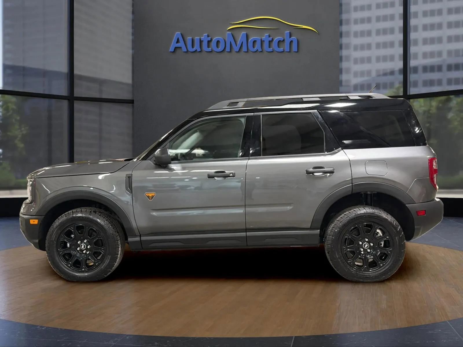 Used 2025 Ford Bronco Sport Badlands w/ Badlands Tech Package image 7