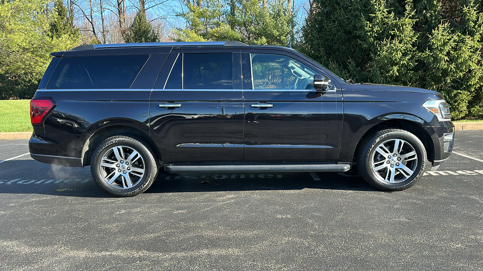 Used 2024 Ford Expedition Max Limited image 30