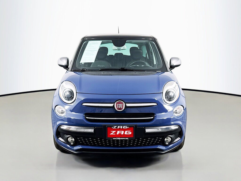 Used 2018 FIAT 500L Lounge image 8