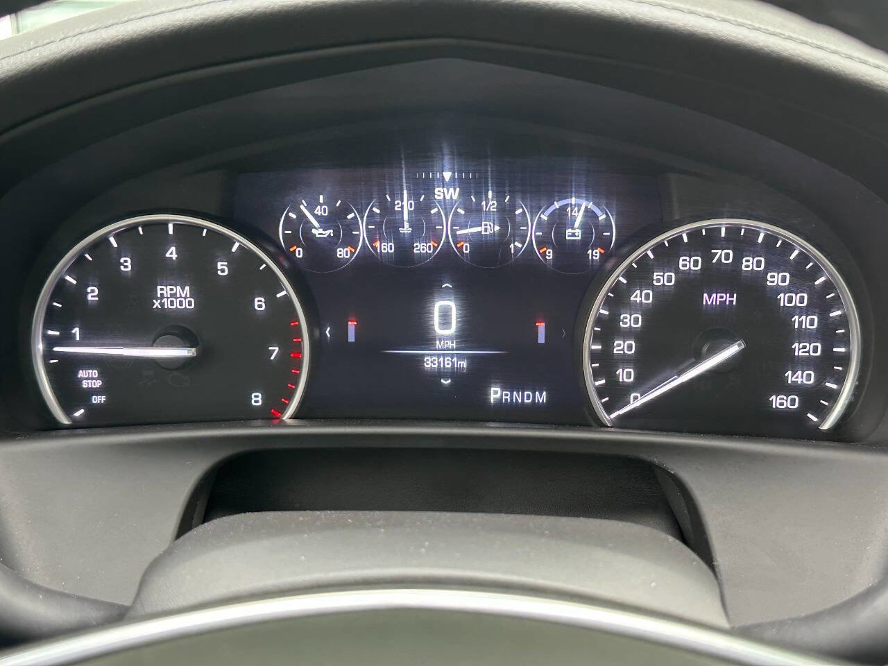 Used 2017 Cadillac CT6 3.6 AWD image 34