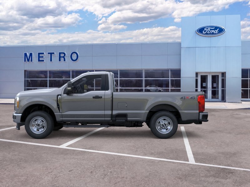 New 2026 Ford F350 XL w/ XL Chrome Package AWD/4WD image 4