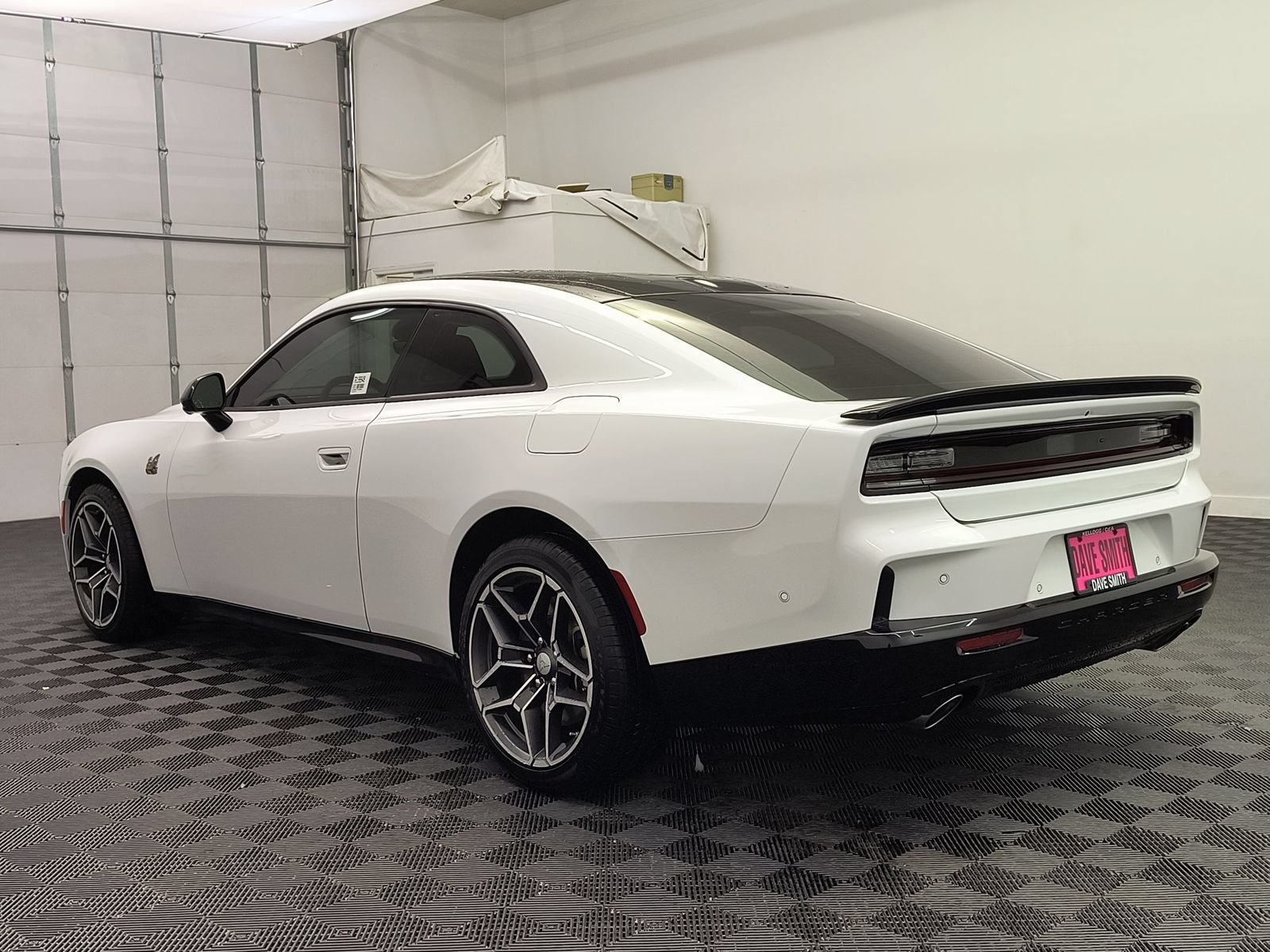 New 2026 Dodge Charger Scat Pack AWD/4WD image 3