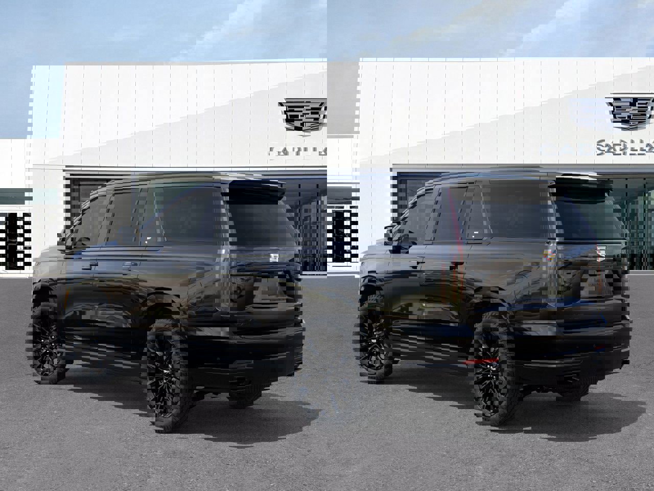 New 2026 Cadillac Escalade ESV Platinum Sport image 27