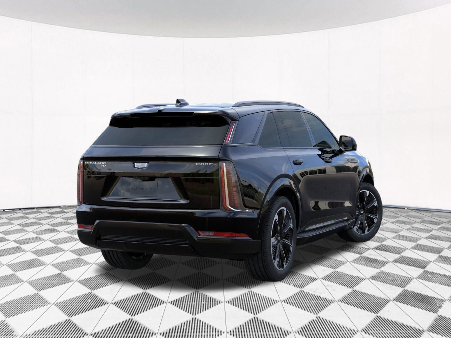 New 2026 Cadillac Escalade IQ Sport 1 w/ LPO, Floor Liner Package AWD/4WD image 9