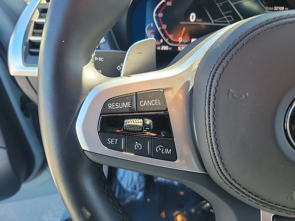 Used 2024 BMW X3 sDrive30i w/ M Sport Package RWD image 26