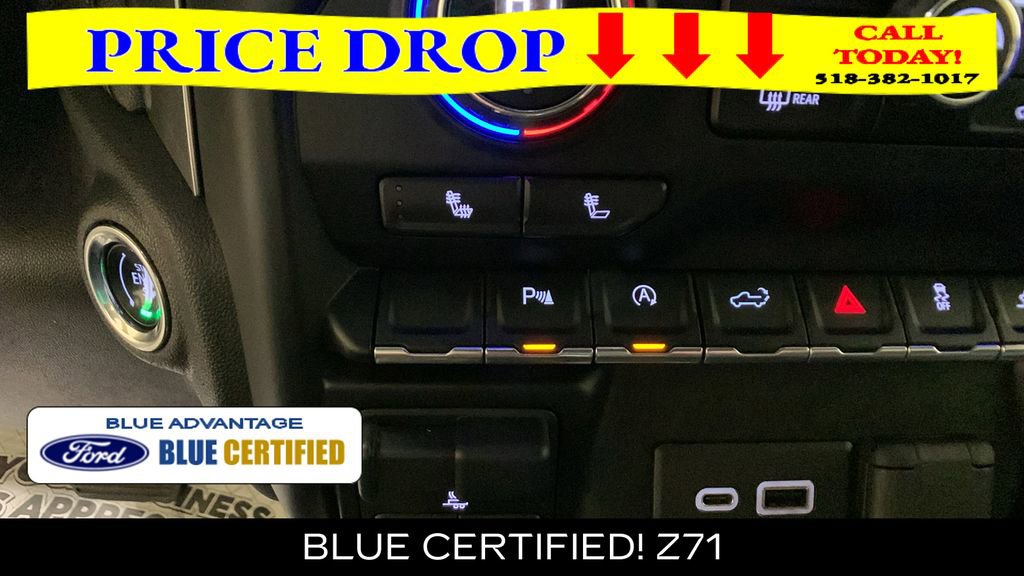 Used 2019 Chevrolet Silverado 1500 RST w/ All-Star Edition AWD/4WD image 40