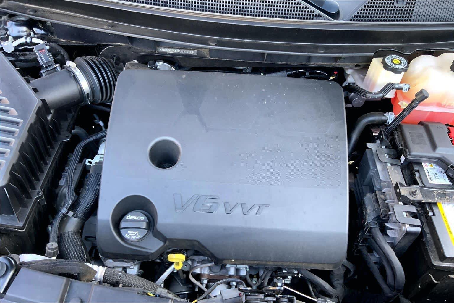 Used 2023 Chevrolet Traverse RS AWD/4WD image 31