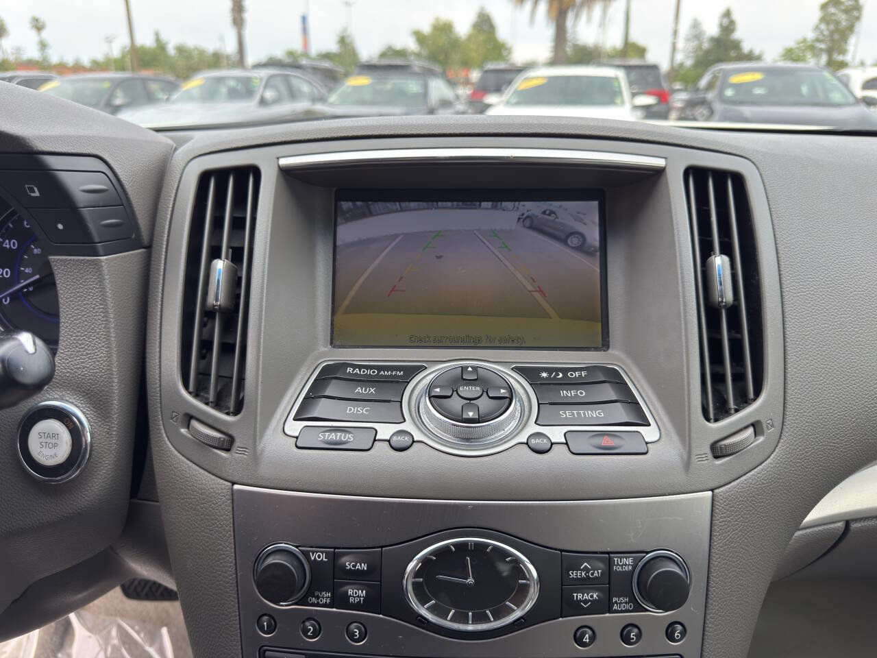 Used 2015 INFINITI Q40 RWD image 18