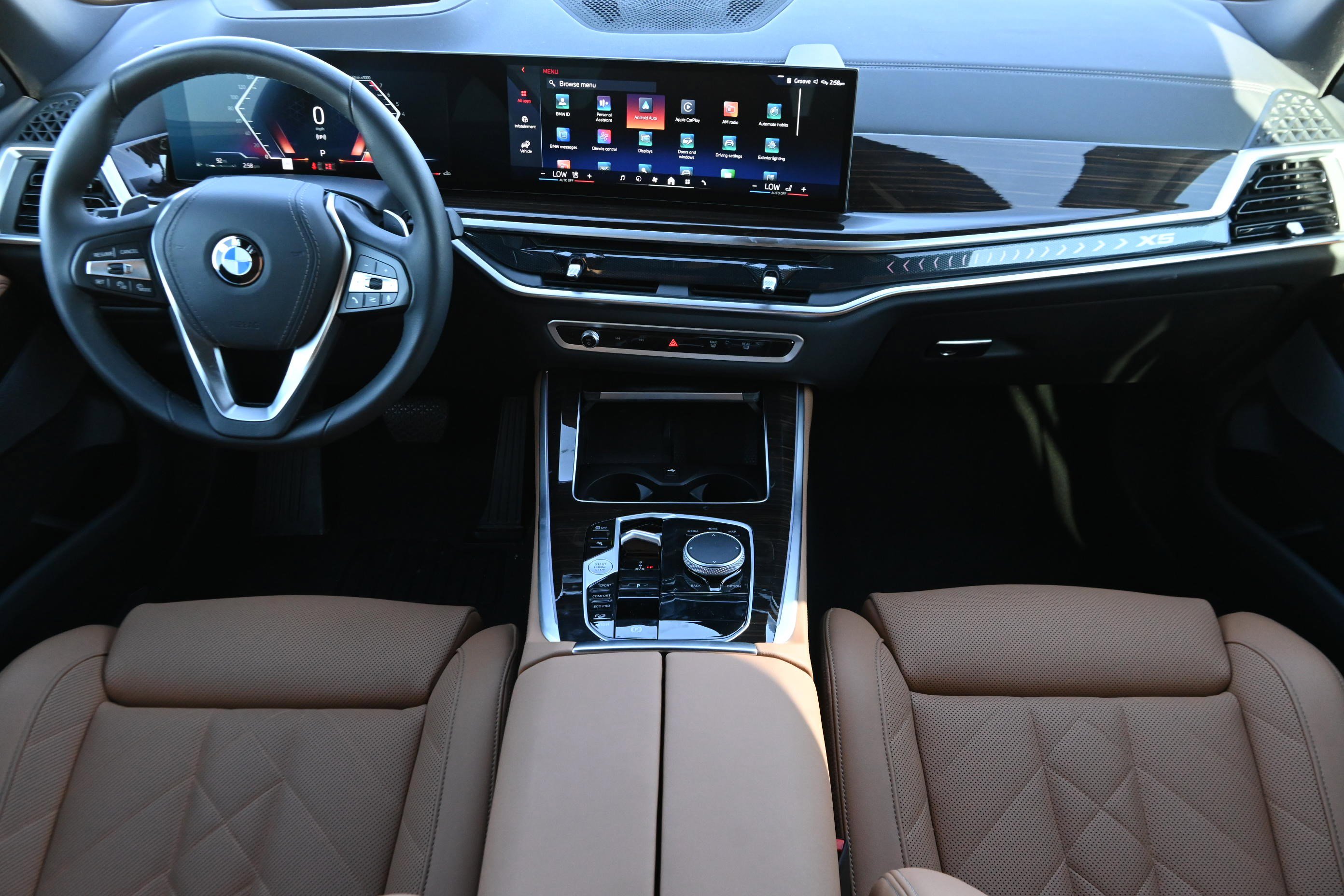 Certified 2025 BMW X5 xDrive40i w/ Premium Package image 13