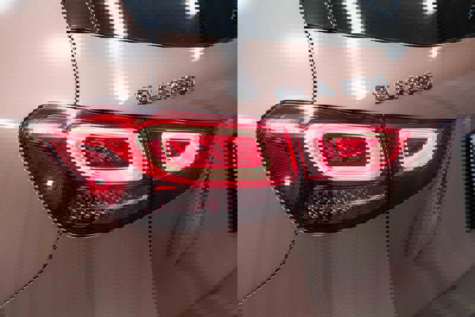 Certified 2022 Mercedes-Benz GLA 250 image 7