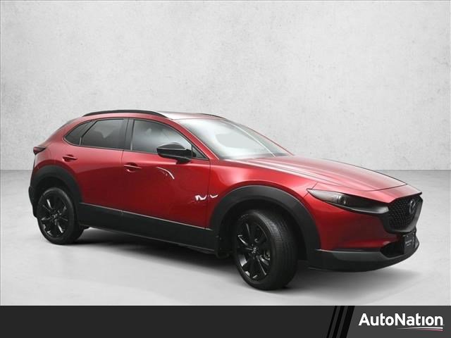 Used 2021 MAZDA CX-30 2.5 Turbo w/ Premium Plus Pkg