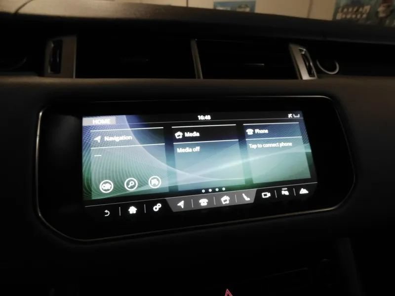 Used 2017 Land Rover Range Rover Sport HSE AWD/4WD image 24