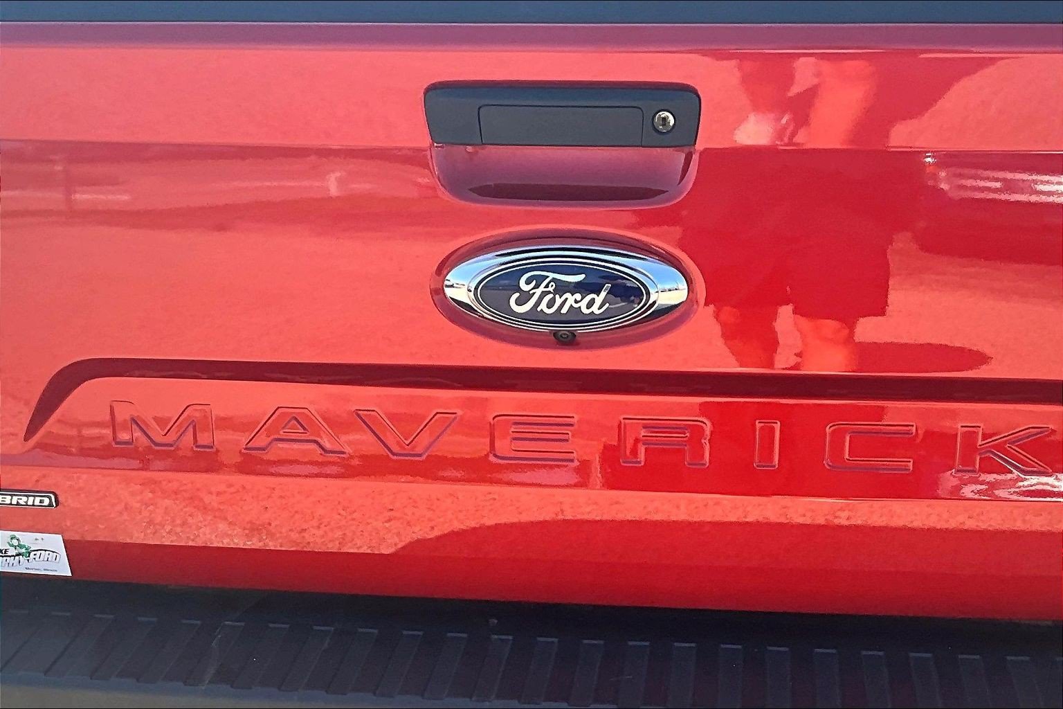 Used 2024 Ford Maverick XL FWD image 31
