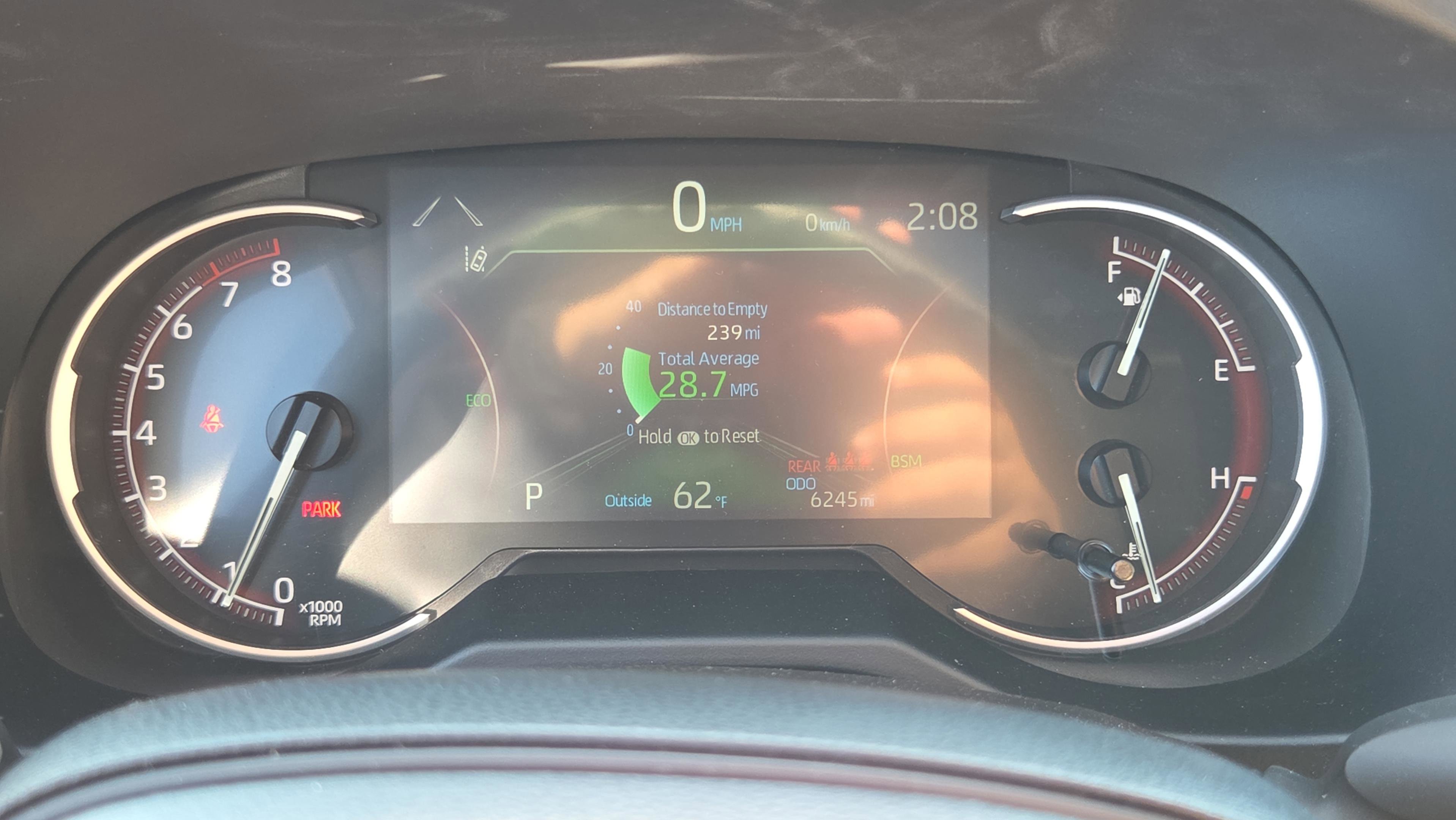 Used 2025 Toyota RAV4 XLE image 22