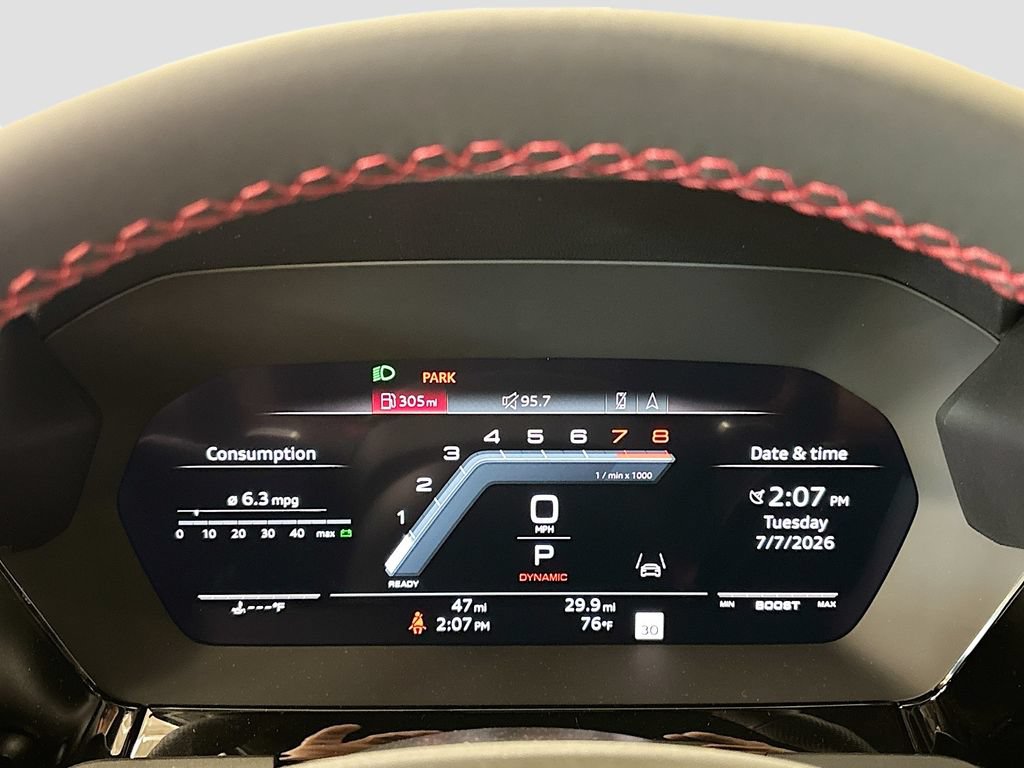 New 2026 Audi S3 Premium AWD/4WD image 10