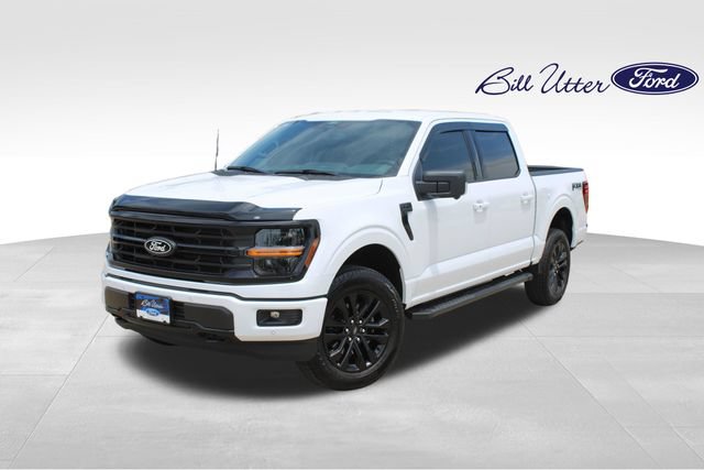 Certified 2026 Ford F150 XLT w/ Equipment Group 302A MID