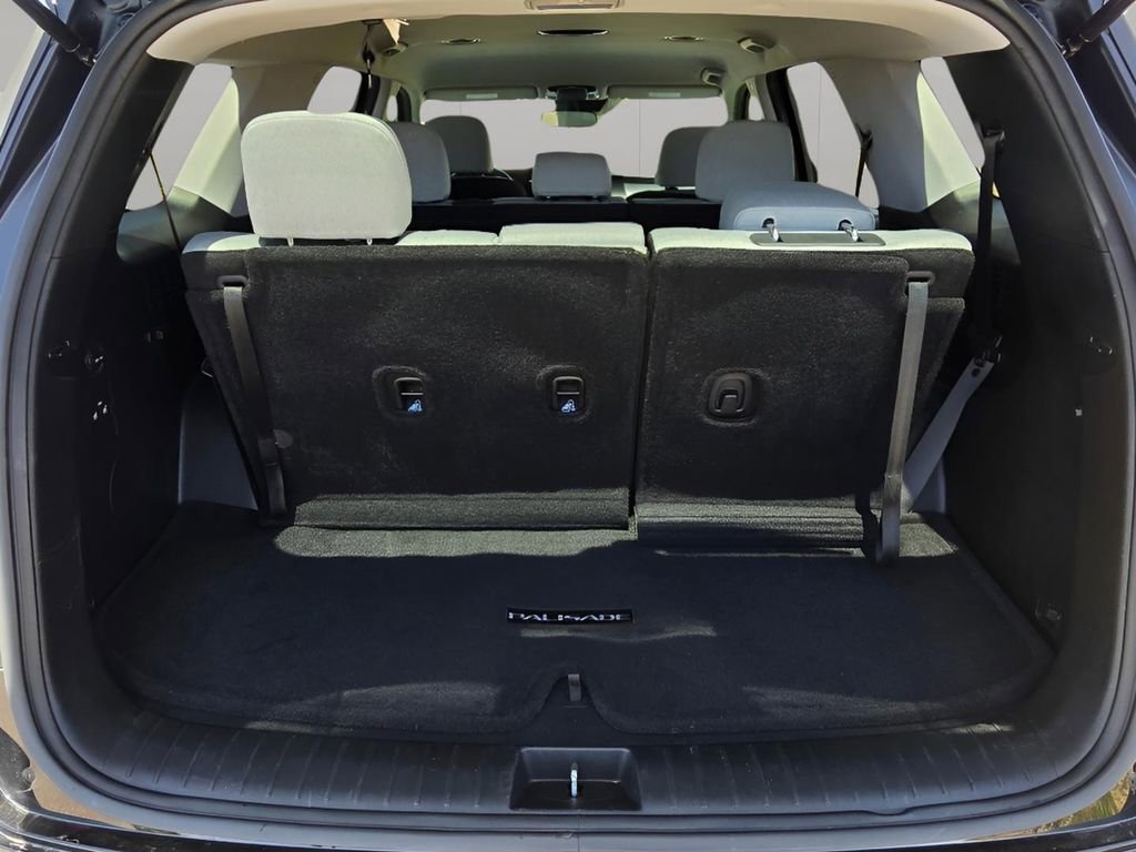 Used 2022 Hyundai Palisade SE AWD/4WD image 9