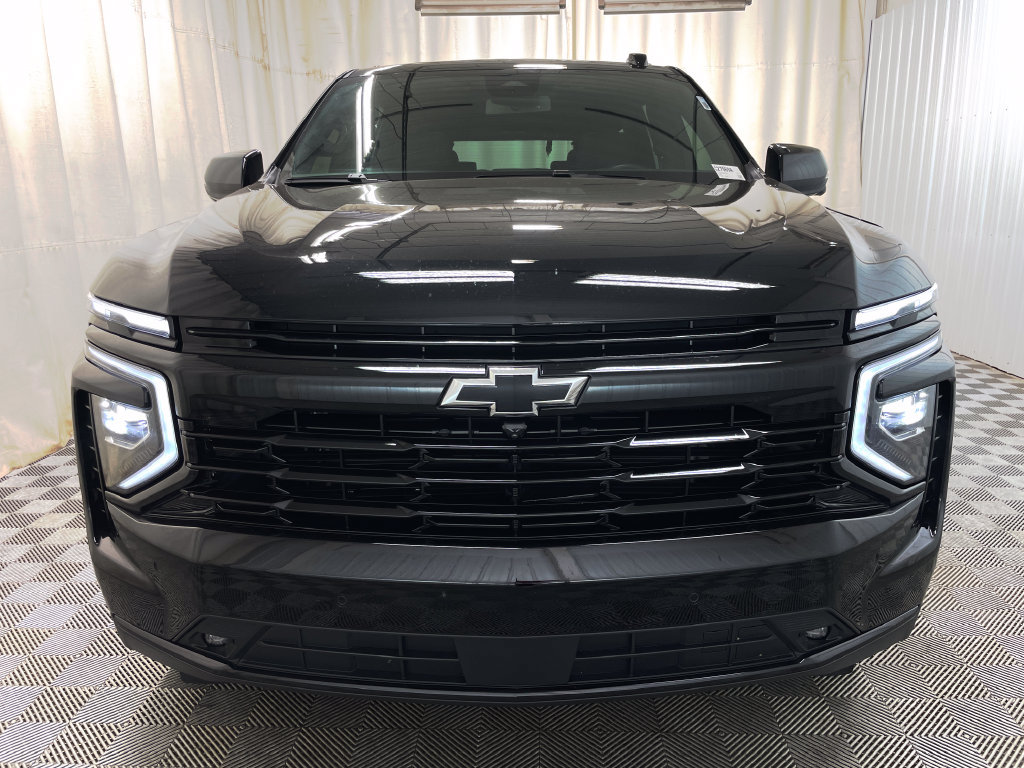 Certified 2025 Chevrolet Tahoe RST w/ RST Capability Package AWD/4WD image 28