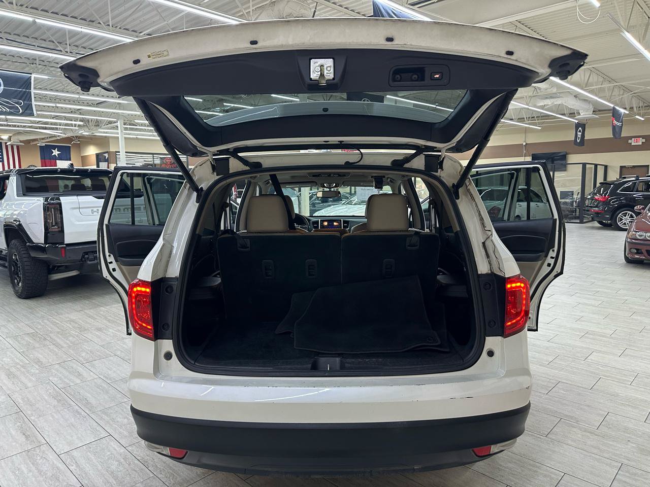 Used 2016 Honda Pilot EX-L image 12