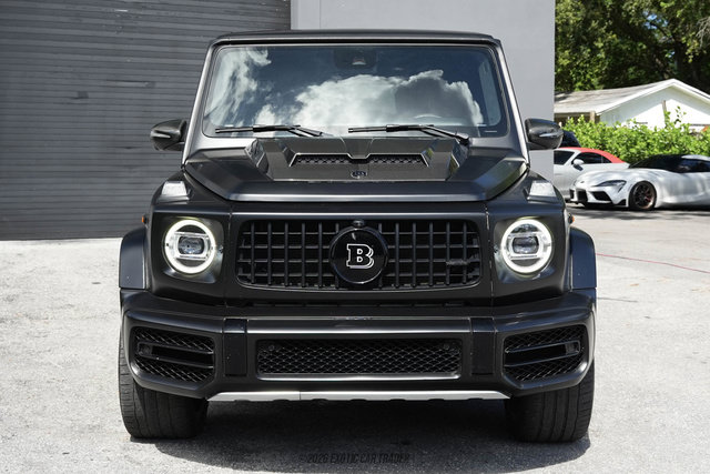 Used 2019 Mercedes-Benz G 63 AMG 4MATIC image 12