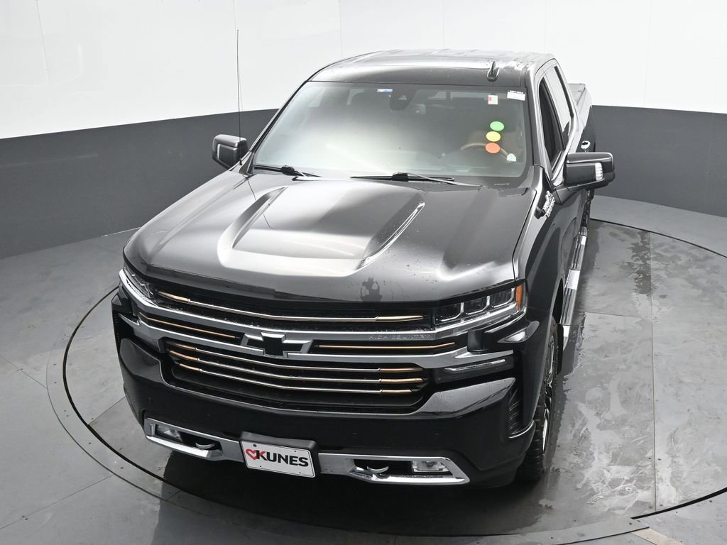 Used 2021 Chevrolet Silverado 1500 High Country image 38