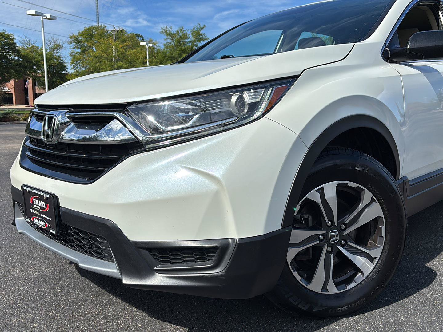 Used 2018 Honda CR-V LX image 5