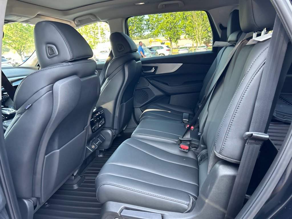 New 2026 Acura MDX SH-AWD image 19