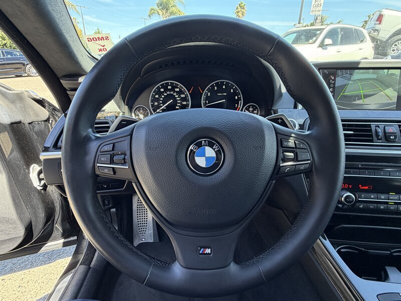 Used 2013 BMW 640i Gran Coupe RWD image 14
