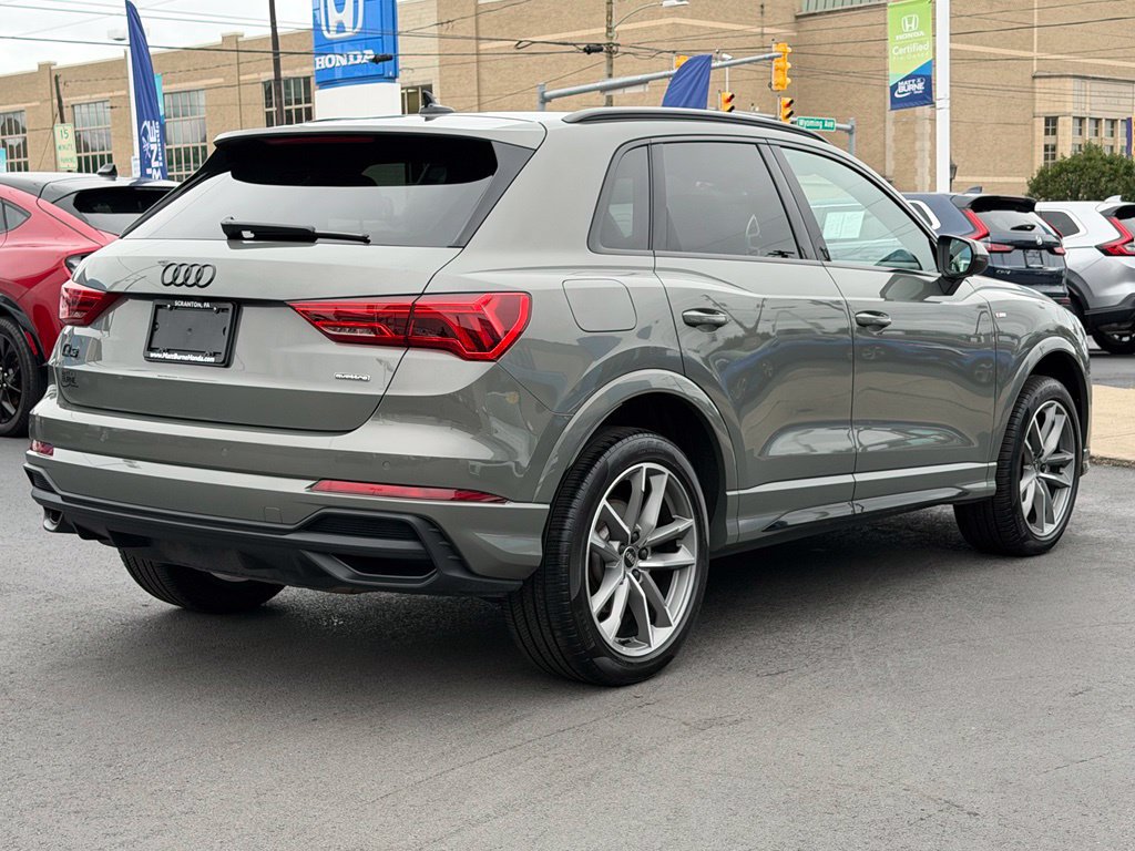 Used 2024 Audi Q3 2.0T Premium w/ Convenience Package AWD/4WD image 30