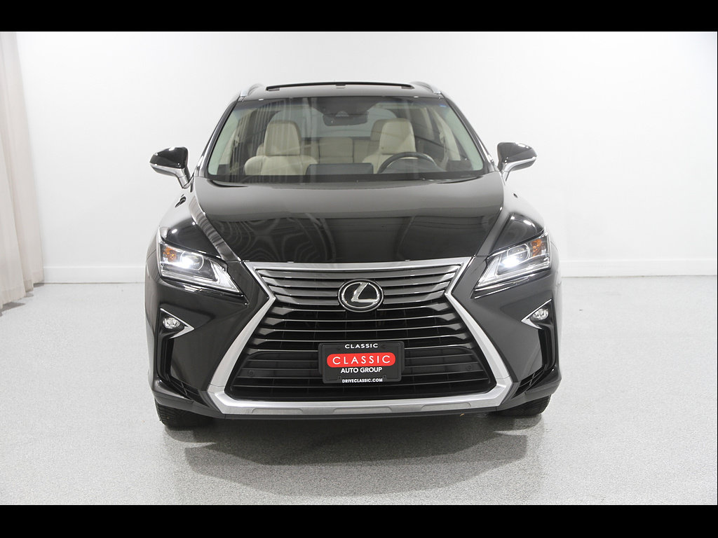 Used 2017 Lexus RX 350 AWD w/ Premium Package image 2