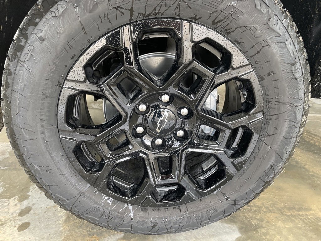 New 2026 Chevrolet Colorado Trail Boss image 17