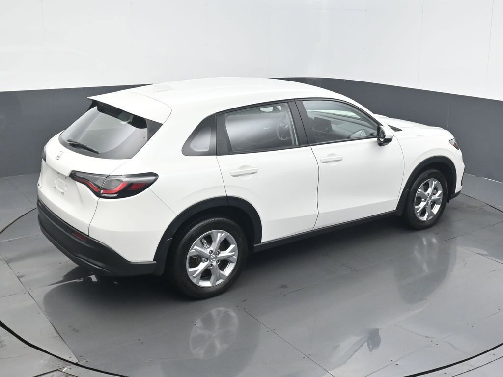 Certified 2025 Honda HR-V LX image 21