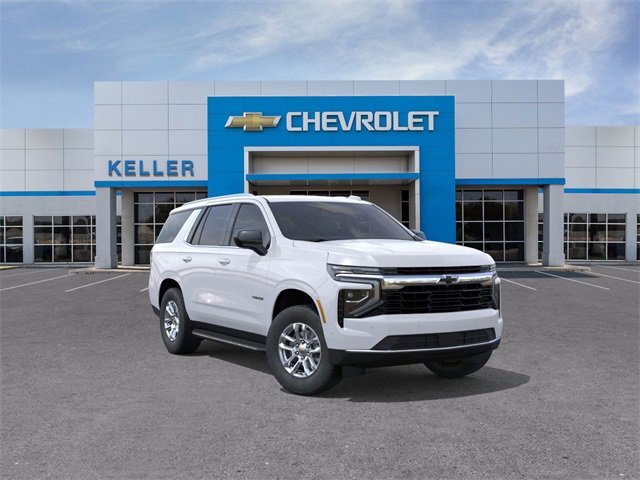 New 2026 Chevrolet Tahoe LS w/ LPO, Dark Essentials Package image 1