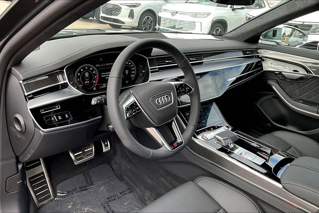 New 2026 Audi S8 image 14