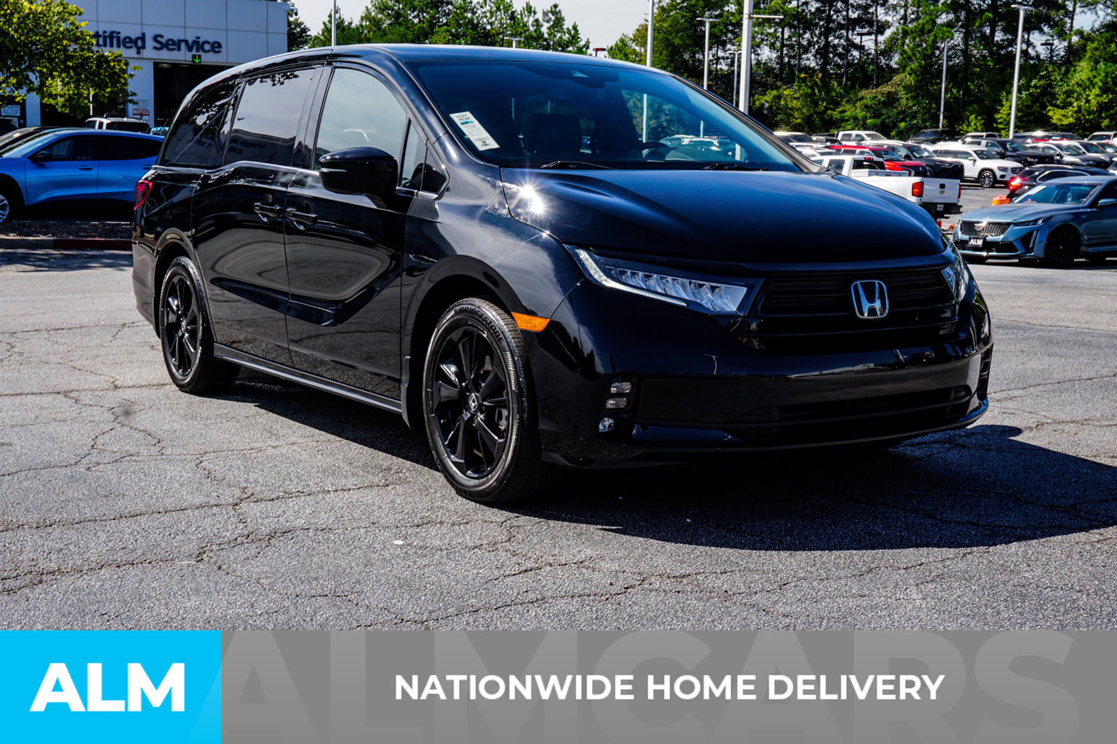 Used 2024 Honda Odyssey Sport image 5