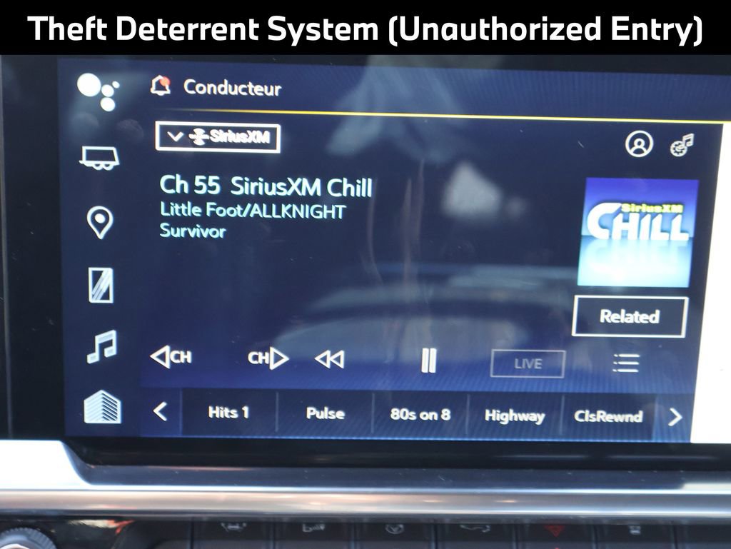 Used 2024 Chevrolet Silverado 1500 High Country w/ Midnight Edition image 30