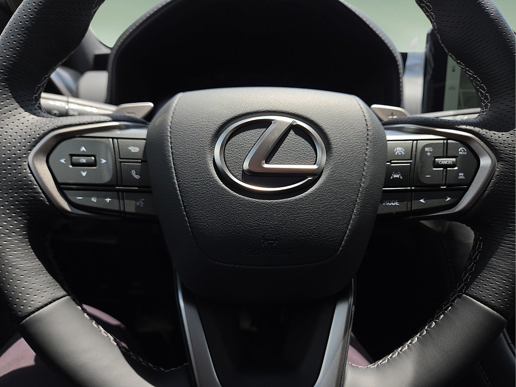 New 2026 Lexus IS 350 F Sport RWD image 25