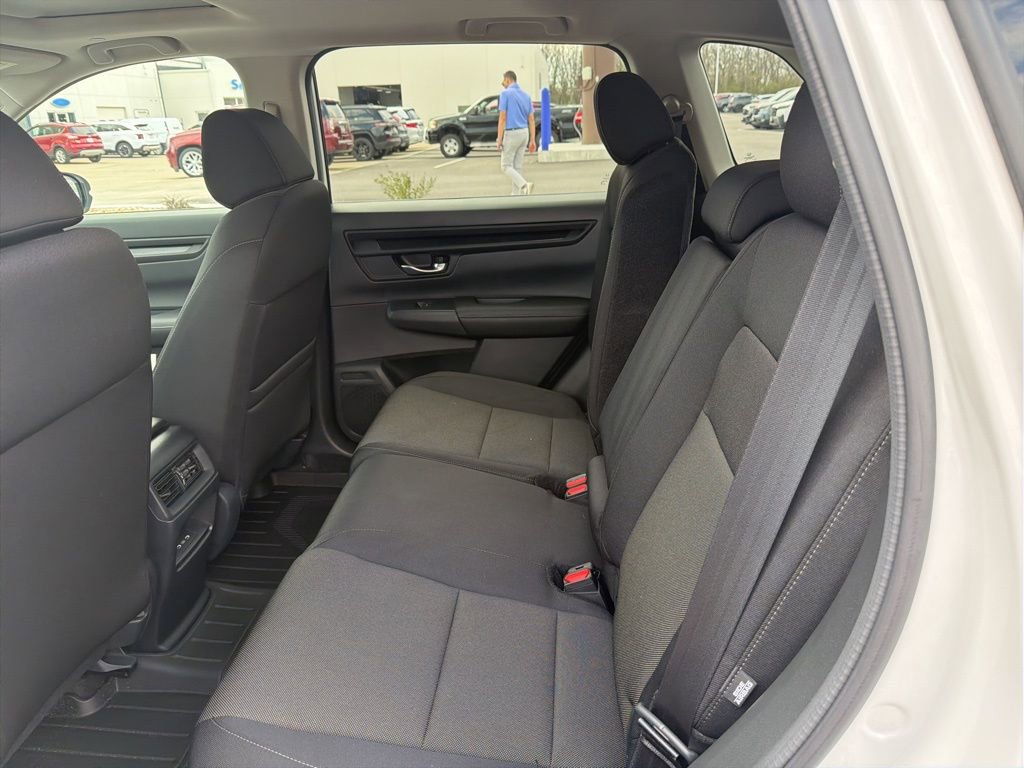 Used 2025 Honda CR-V EX image 14