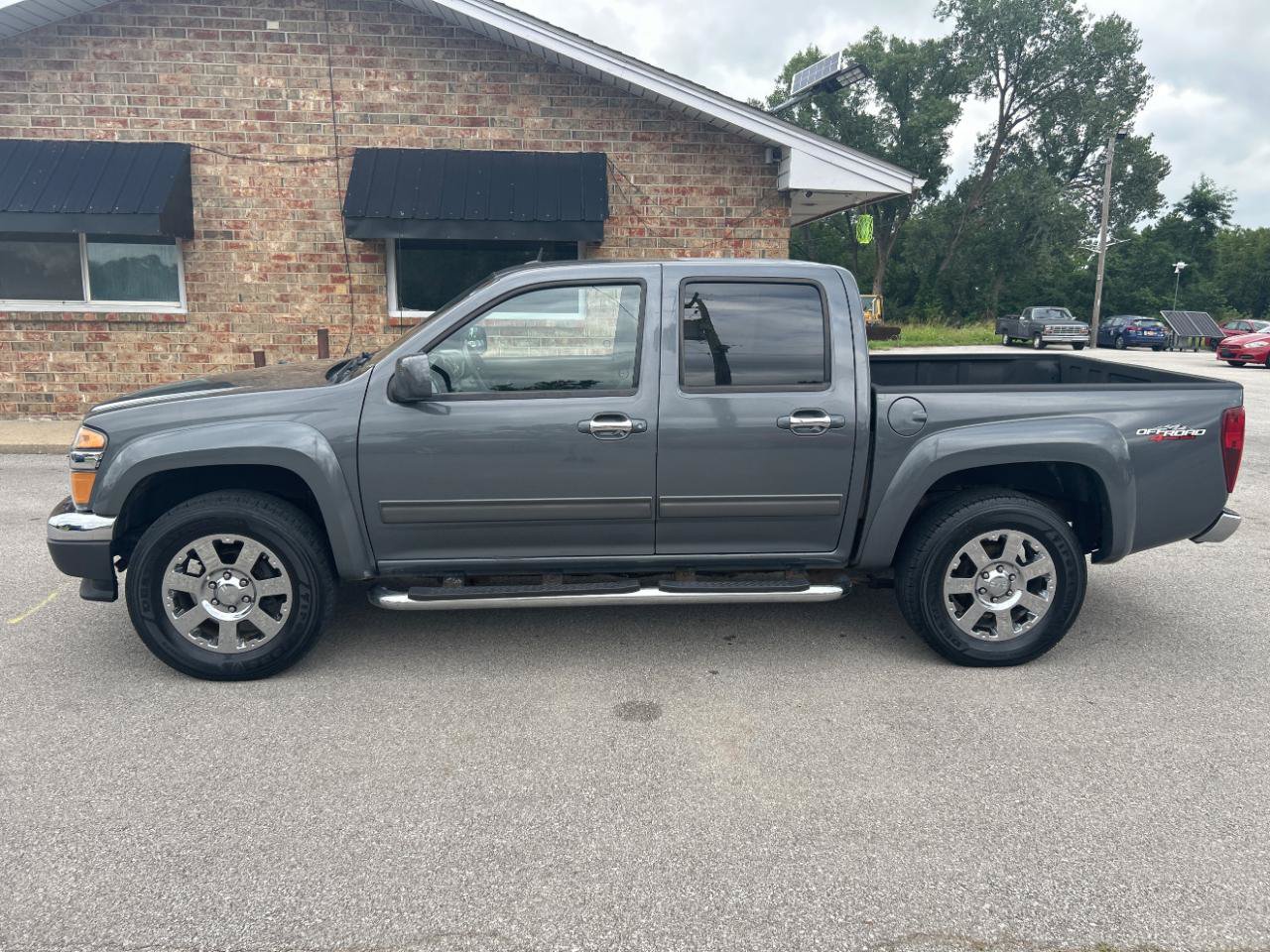 Used 2012 GMC Canyon SLT AWD/4WD image 10