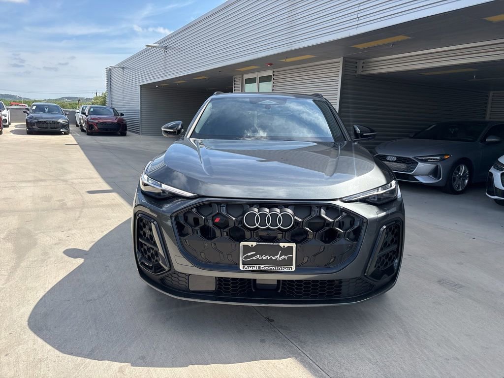 New 2026 Audi SQ5 Premium Plus AWD/4WD image 2