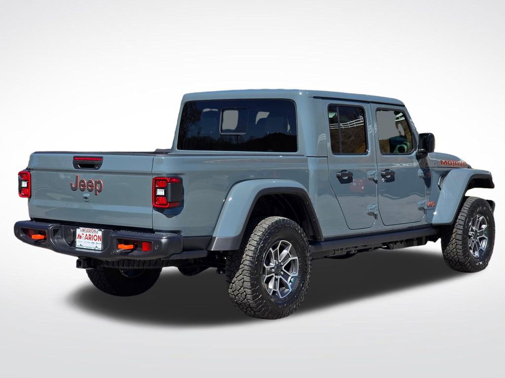New 2026 Jeep Gladiator Mojave image 19