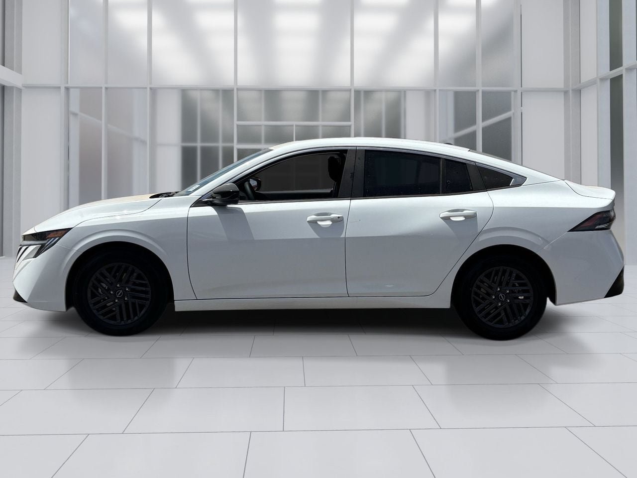 New 2026 Nissan Sentra SV w/ SV Convenience Package FWD image 2