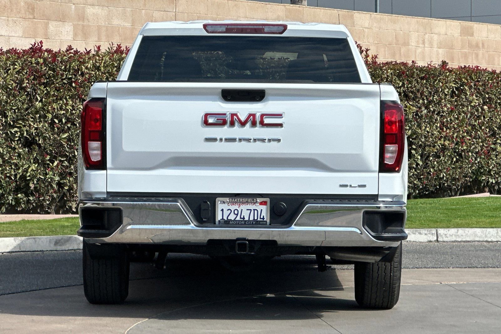 Certified 2024 GMC Sierra 1500 SLE image 5