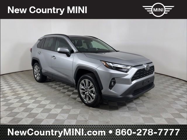 Used 2024 Toyota RAV4 XLE Premium w/ Weather Package image 1