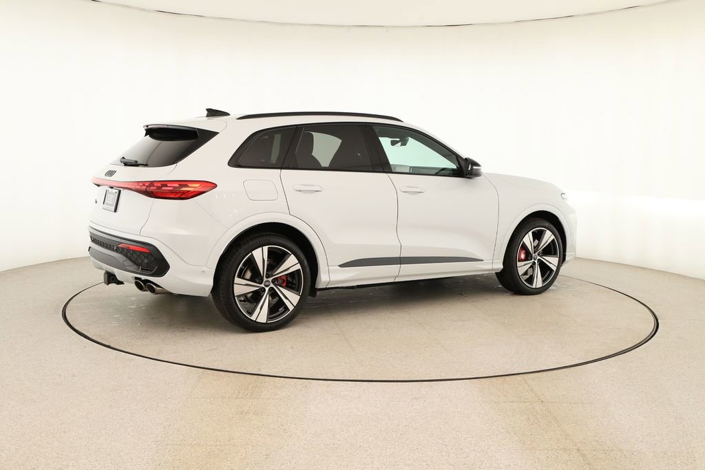 New 2025 Audi SQ5 Premium Plus image 7